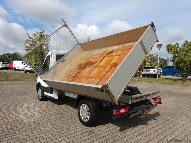 Tipper van FORD Transit EK 350 L2 Heavy Trend 155PS 3-Seiten-Kip