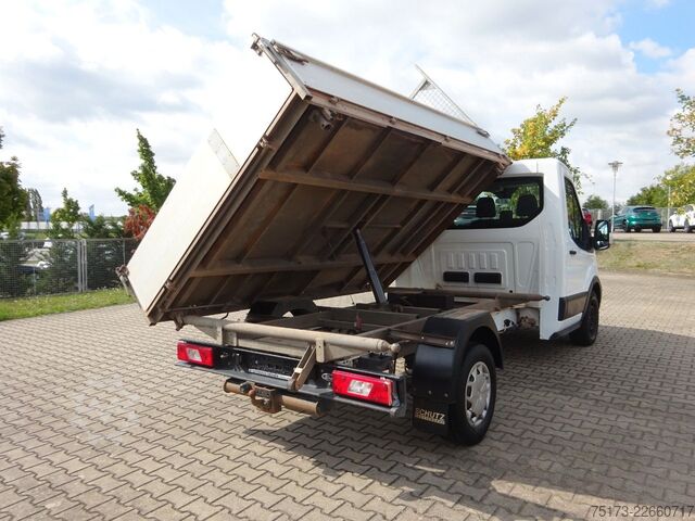 Tipper van FORD Transit EK 350 L2 Heavy Trend 155PS 3-Seiten-Kip