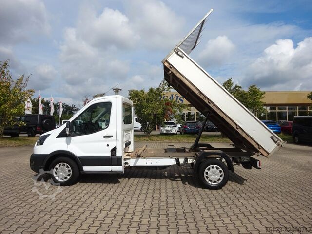 Tipper van FORD Transit EK 350 L2 Heavy Trend 155PS 3-Seiten-Kip