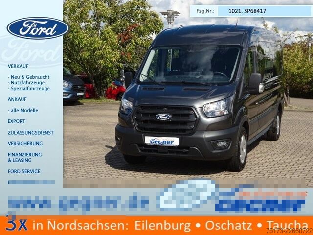 Panel van FORD Transit Doka Kasten 350 L3H2 LKW Trend 130PS