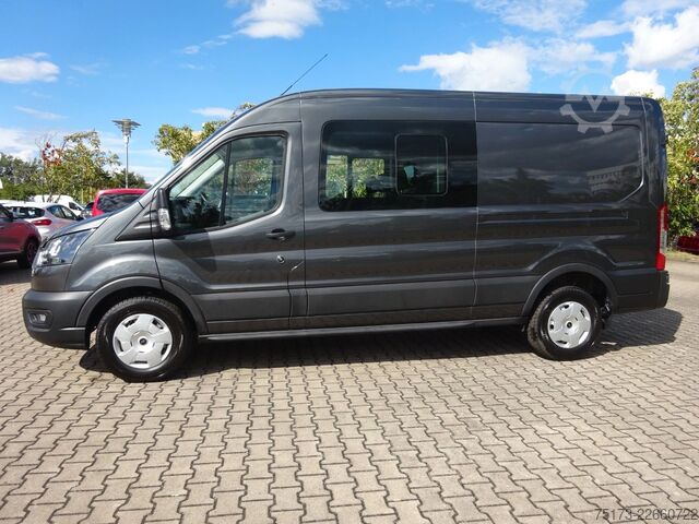 Panel van FORD Transit Doka Kasten 350 L3H2 LKW Trend 130PS