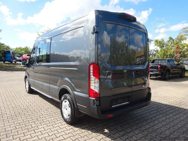 Panel van FORD Transit Doka Kasten 350 L3H2 LKW Trend 130PS