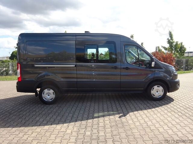 Panel van FORD Transit Doka Kasten 350 L3H2 LKW Trend 130PS