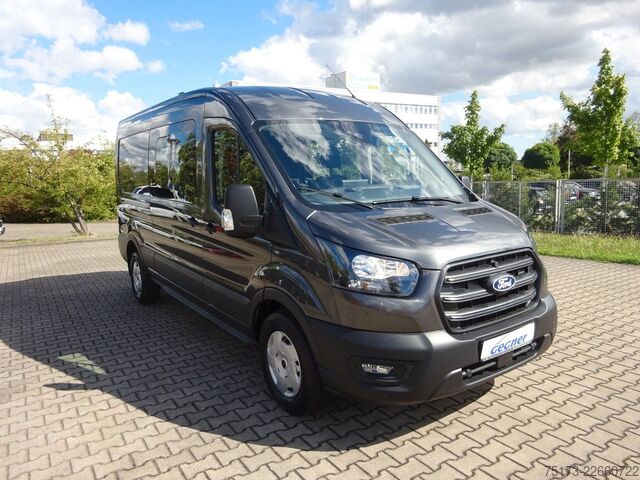 Panel van FORD Transit Doka Kasten 350 L3H2 LKW Trend 130PS