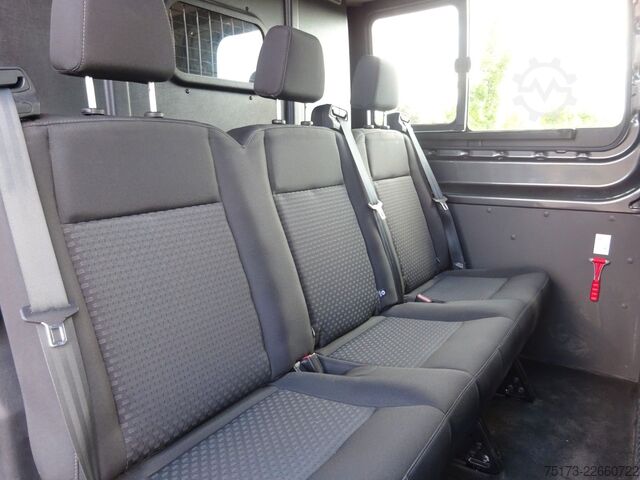 Panel van FORD Transit Doka Kasten 350 L3H2 LKW Trend 130PS