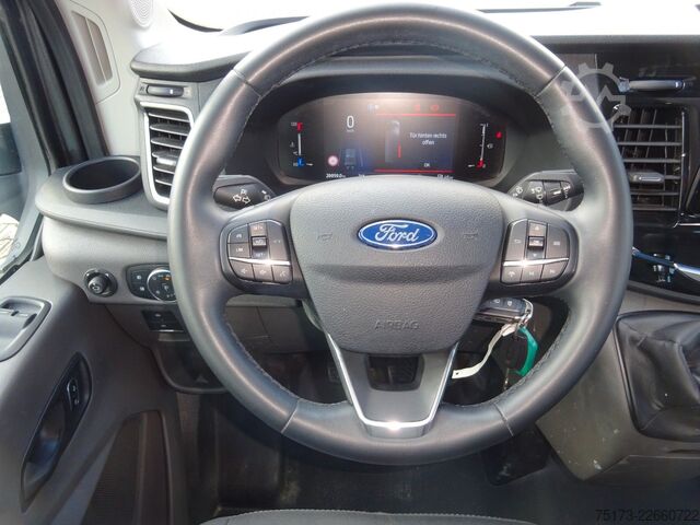 Panel van FORD Transit Doka Kasten 350 L3H2 LKW Trend 130PS
