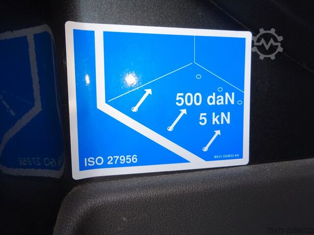 Panel van FORD Transit Doka Kasten 350 L3H2 LKW Trend 130PS