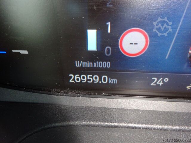 Panel van FORD Transit Doka Kasten 350 L3H2 LKW Trend 130PS