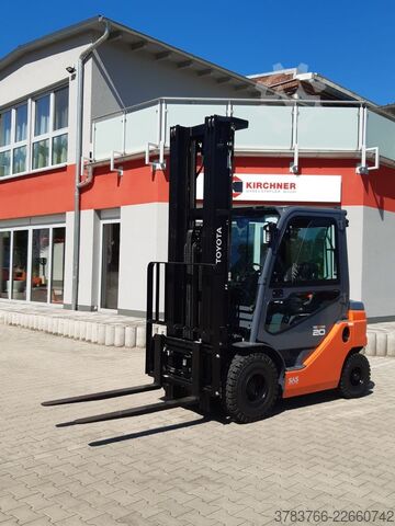 Dieselstapler Toyota 52-8FDF20