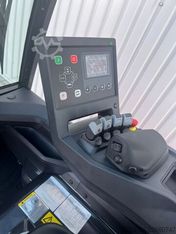 Elektro 3 Rad-Stapler Toyota 9FBE20T