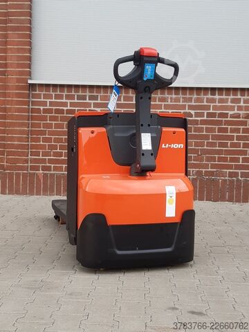 Electric Pallet Truck BT LWE140  (Lithium ION)