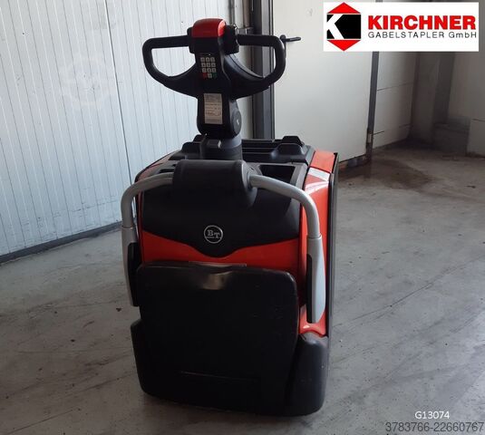 Electric Pallet Truck BT LPE220