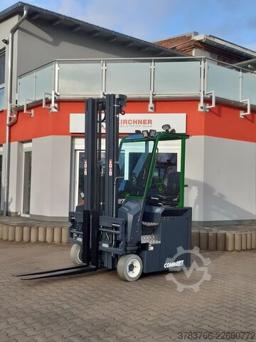 Vierwege Seitenstapler Combilift CBE3000