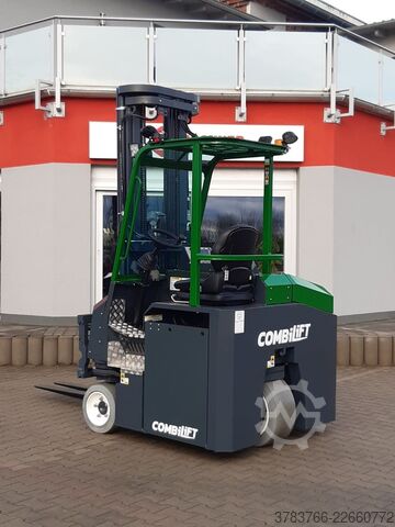 Vierwege Seitenstapler Combilift CBE3000