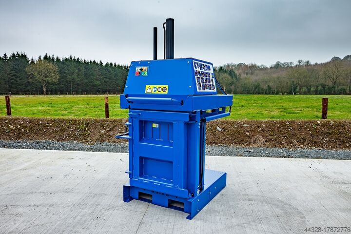 Ballenpresse BTS-MF60HD PET-Dosen-Presse Can Baler