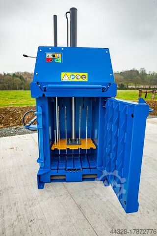 Ballenpresse BTS-MF60HD PET-Dosen-Presse Can Baler