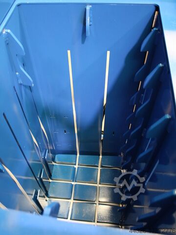 Ballenpresse BTS-MF60HD PET-Dosen-Presse Can Baler