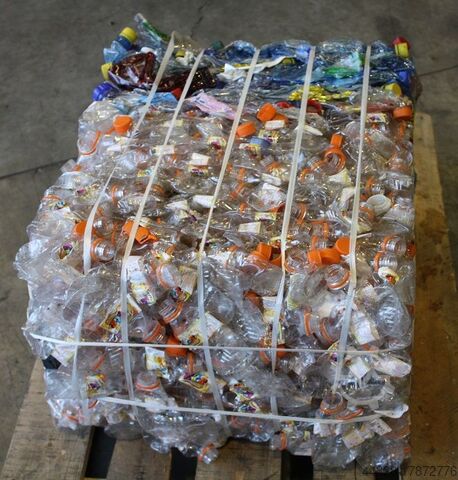 Ballenpresse BTS-MF60HD PET-Dosen-Presse Can Baler