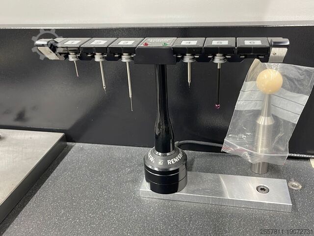 Koordinatenmessmaschine Mitutoyo Crysta Apex C7106