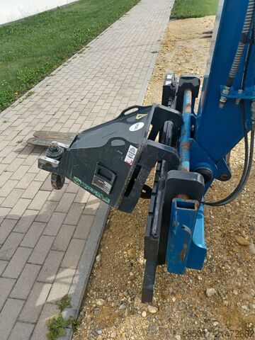 Andere Merlo Merlo Kranhaken 5 Tonnen