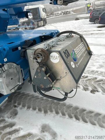 Andere Merlo Merlo Seilwinde 4,0 Tonnen