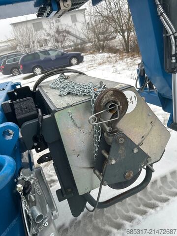 Andere Merlo Merlo Seilwinde 4,0 Tonnen