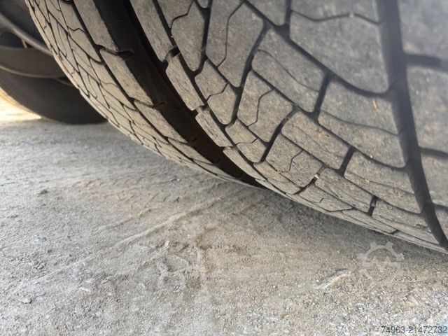 Standard tractor unit DAF XF 460, Retarder, SSC