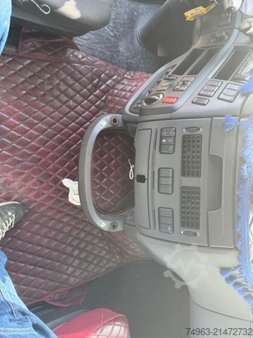 Standard tractor unit DAF XF 460, Retarder, SSC