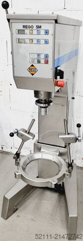 Rühr- und Schlagmaschine Rego SM 2 E