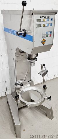 Rühr- und Schlagmaschine Rego SM 2 E