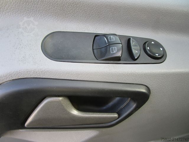 Pick-up van MERCEDES-BENZ Sprinter 214 CDI EURO.6*Werkstattwagen+DOKA+AHK*
