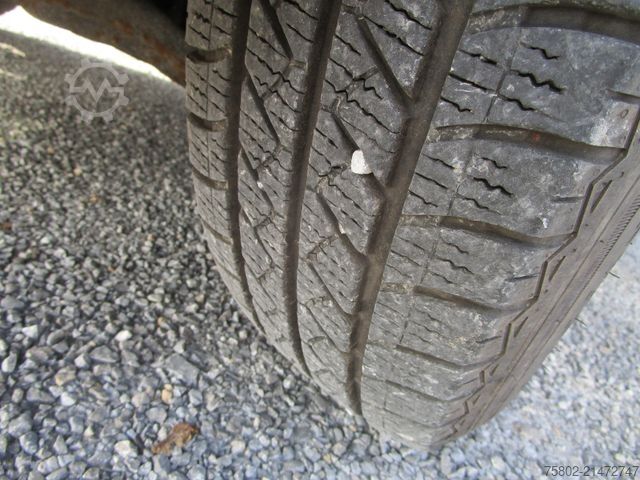 Pick-up van MERCEDES-BENZ Sprinter 214 CDI EURO.6*Werkstattwagen+DOKA+AHK*