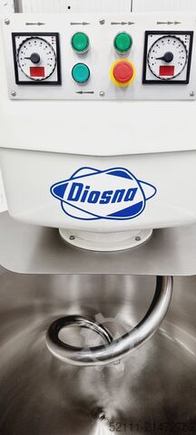 Spiralkneter Diosna SP 120