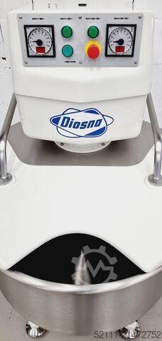 Spiralkneter Diosna SP 120