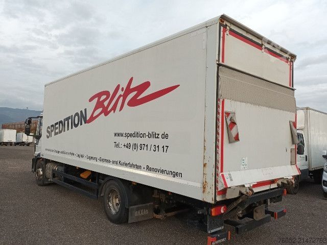 Box truck IVECO ML 160E28/P