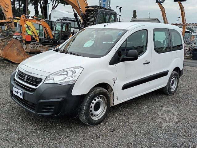 Minibus Peugeot Mod. Vers. Partner Mix Combi
