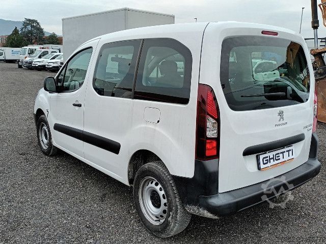 Minibus Peugeot Mod. Vers. Partner Mix Combi