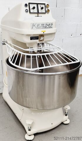 Spiralkneter KEMPER SPL 75