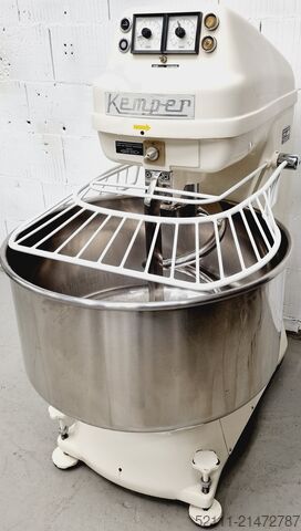 Spiralkneter KEMPER SPL 75