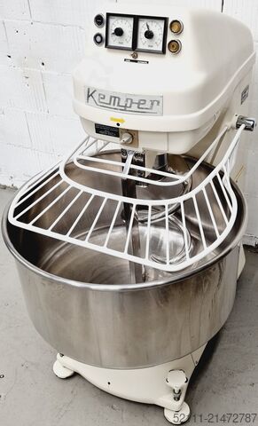 Spiralkneter KEMPER SPL 75