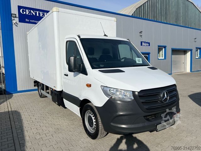 Box van MERCEDES-BENZ Sprinter 314 MAXI KOFFER AUTOMATIK KLIMA AHK