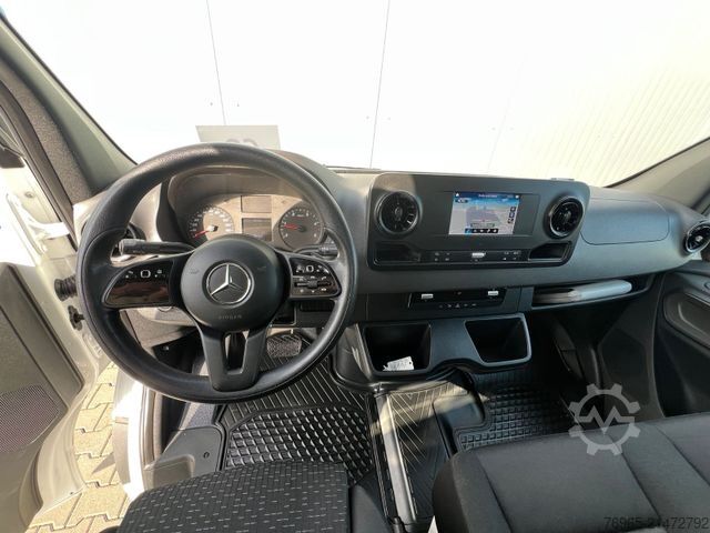 Box van MERCEDES-BENZ Sprinter 314 MAXI KOFFER AUTOMATIK KLIMA AHK