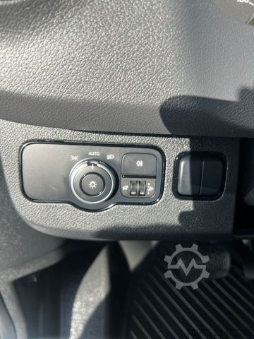 Box van MERCEDES-BENZ Sprinter 314 MAXI KOFFER AUTOMATIK KLIMA AHK