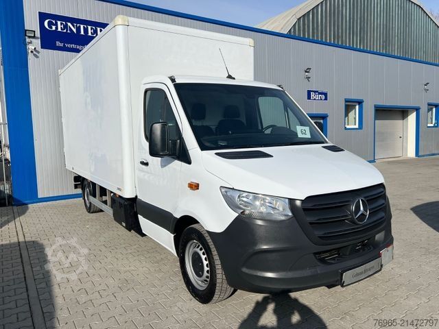 High top van MERCEDES-BENZ Sprinter 314 MAXI KOFFER AUTOMATIK KLIMA AHK