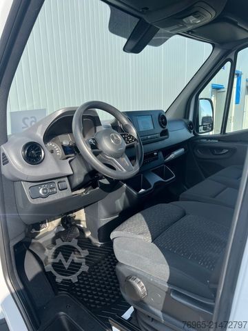 High top van MERCEDES-BENZ Sprinter 314 MAXI KOFFER AUTOMATIK KLIMA AHK
