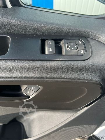 High top van MERCEDES-BENZ Sprinter 314 MAXI KOFFER AUTOMATIK KLIMA AHK