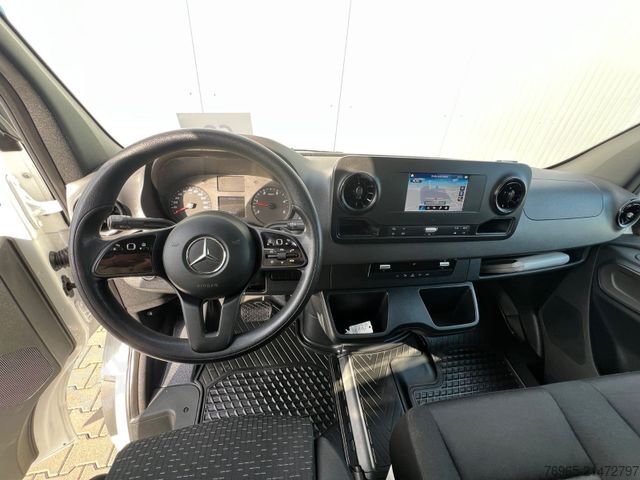 High top van MERCEDES-BENZ Sprinter 314 MAXI KOFFER AUTOMATIK KLIMA AHK