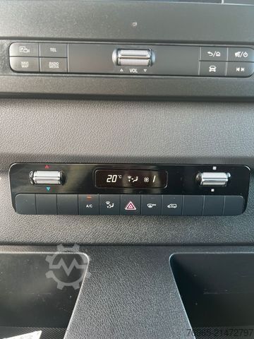 High top van MERCEDES-BENZ Sprinter 314 MAXI KOFFER AUTOMATIK KLIMA AHK