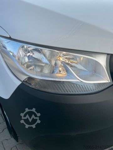 High top van MERCEDES-BENZ Sprinter 314 MAXI KOFFER AUTOMATIK KLIMA AHK