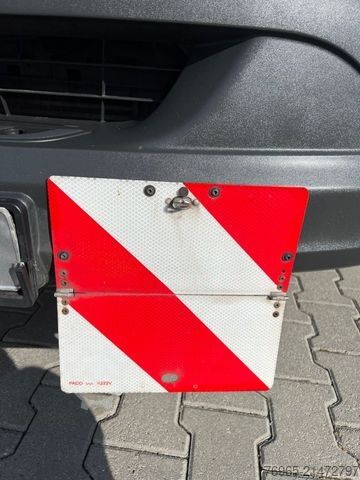 High top van MERCEDES-BENZ Sprinter 314 MAXI KOFFER AUTOMATIK KLIMA AHK